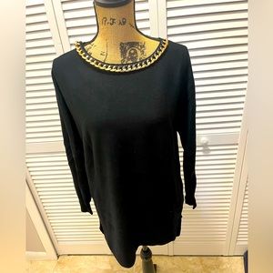 NWT Adrienne Vittadini pullover sweater